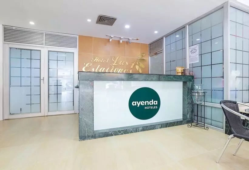Hotelli Ayenda Las 4 Estaciones