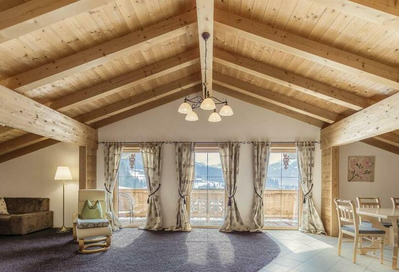 酒店 Bauernhof Glanzern