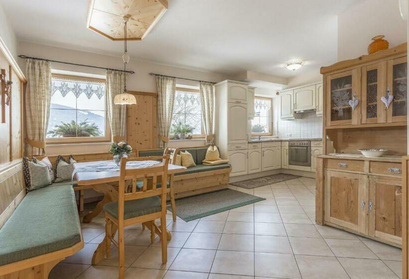 酒店 Bauernhof Glanzern