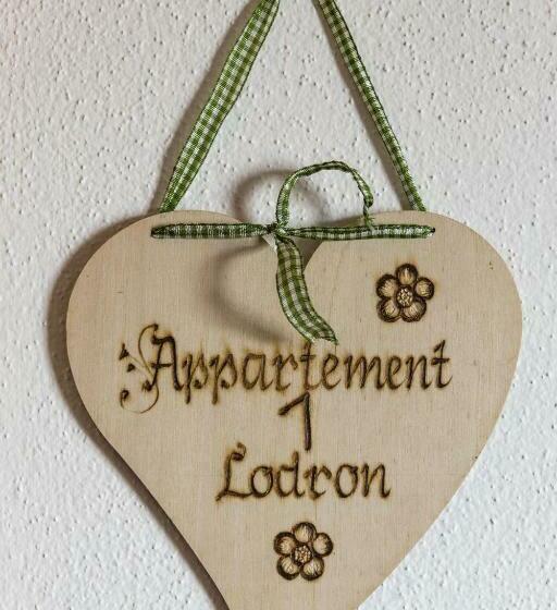 酒店 Bauernhof Glanzern