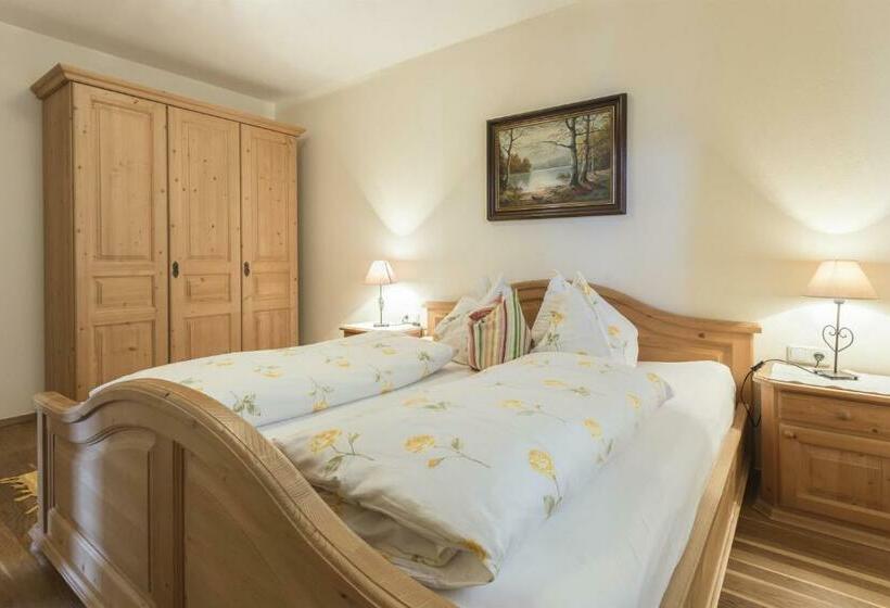 酒店 Bauernhof Glanzern