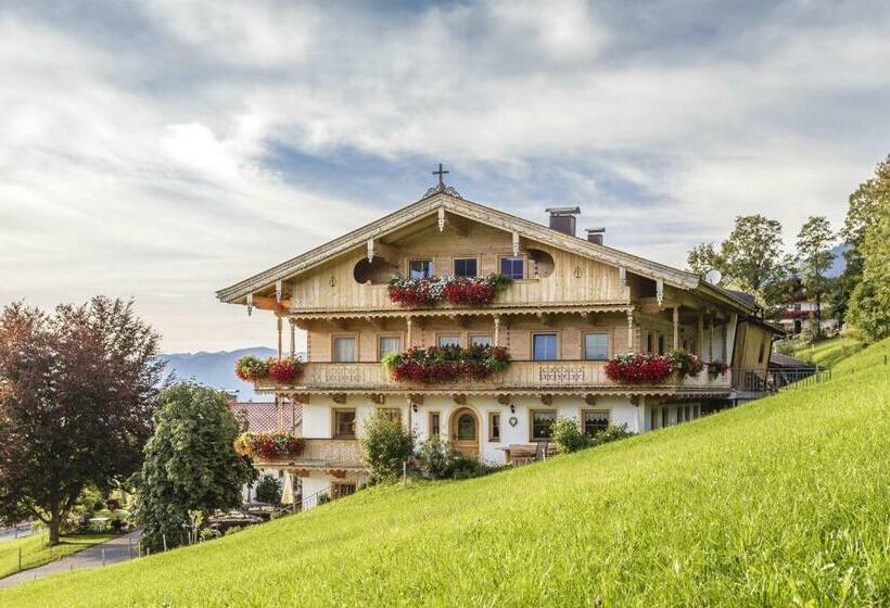 酒店 Bauernhof Glanzern