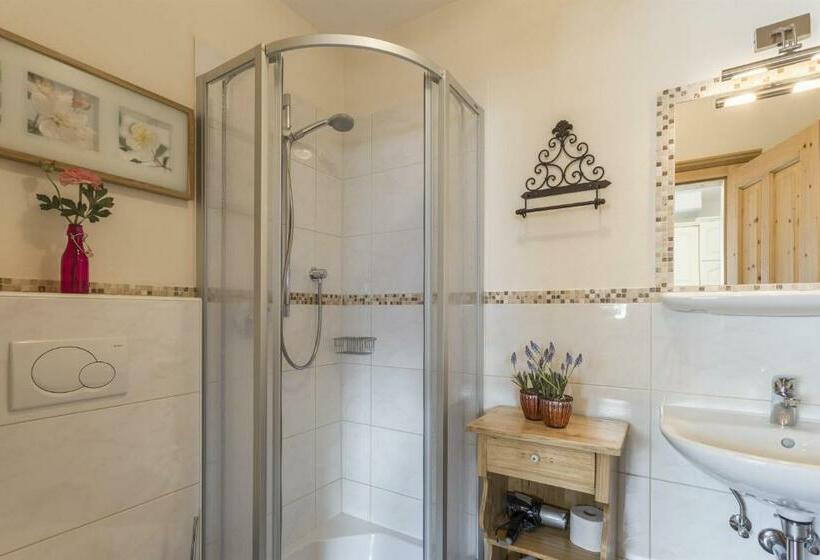 酒店 Bauernhof Glanzern