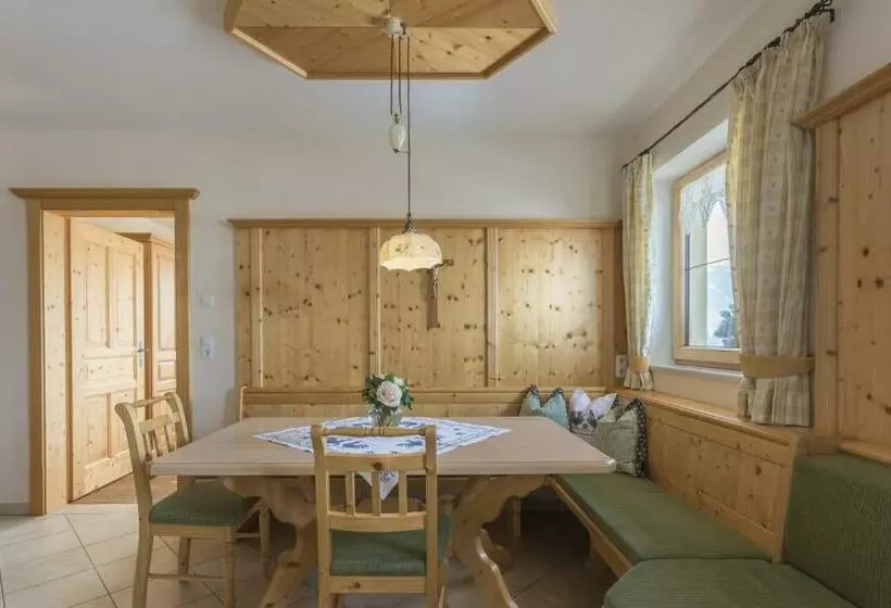 Hotelli Bauernhof Glanzern