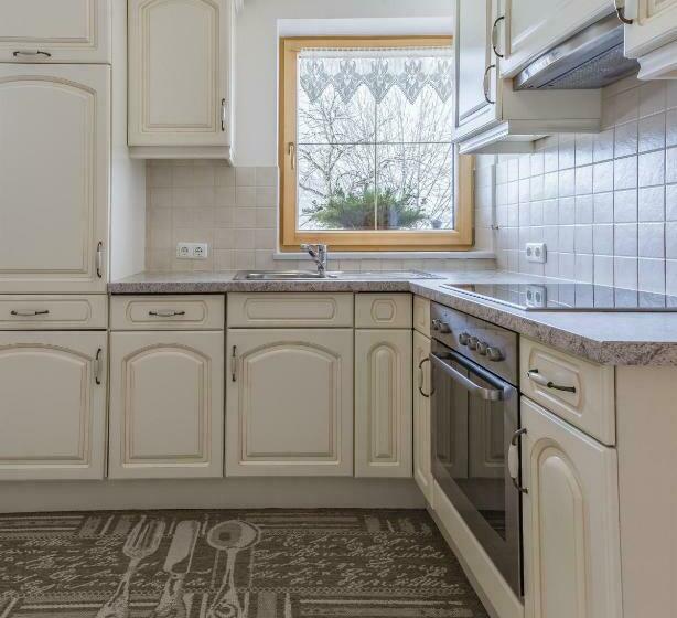 酒店 Bauernhof Glanzern