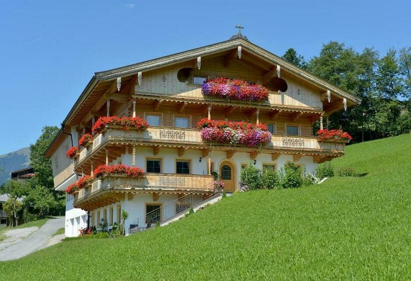 酒店 Bauernhof Glanzern