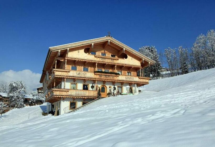 酒店 Bauernhof Glanzern