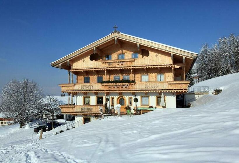 酒店 Bauernhof Glanzern