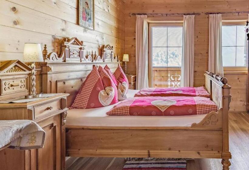 酒店 Bauernhof Glanzern