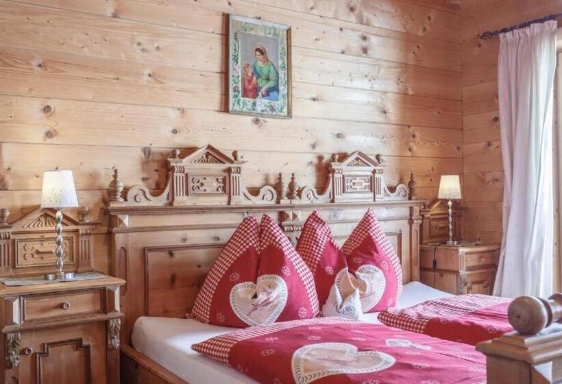 酒店 Bauernhof Glanzern