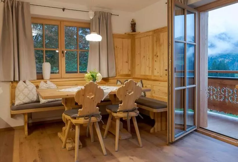 Hotelli Bauernhof Glanzern