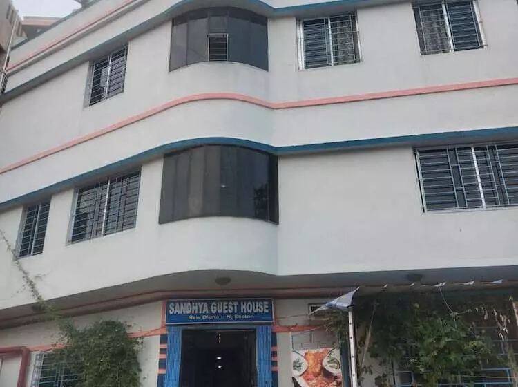 Hotelli Goroomgo Sandhya Guest House Digha