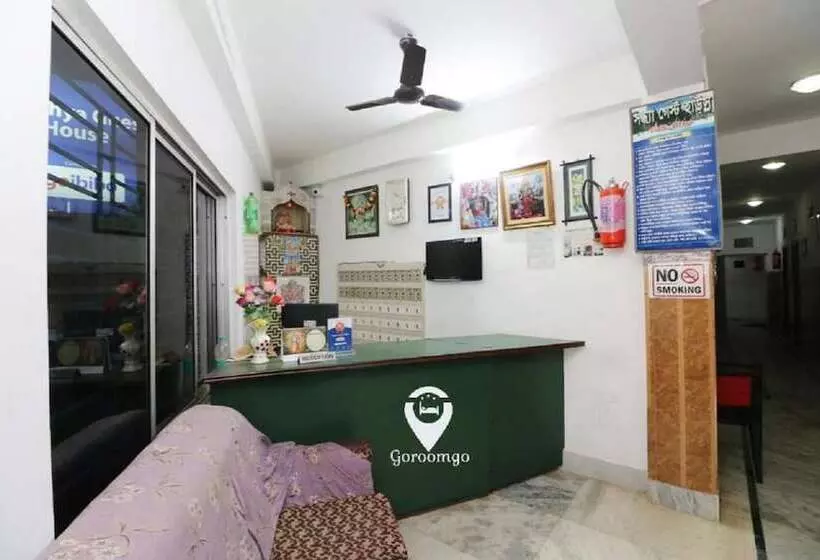 Hotelli Goroomgo Sandhya Guest House Digha