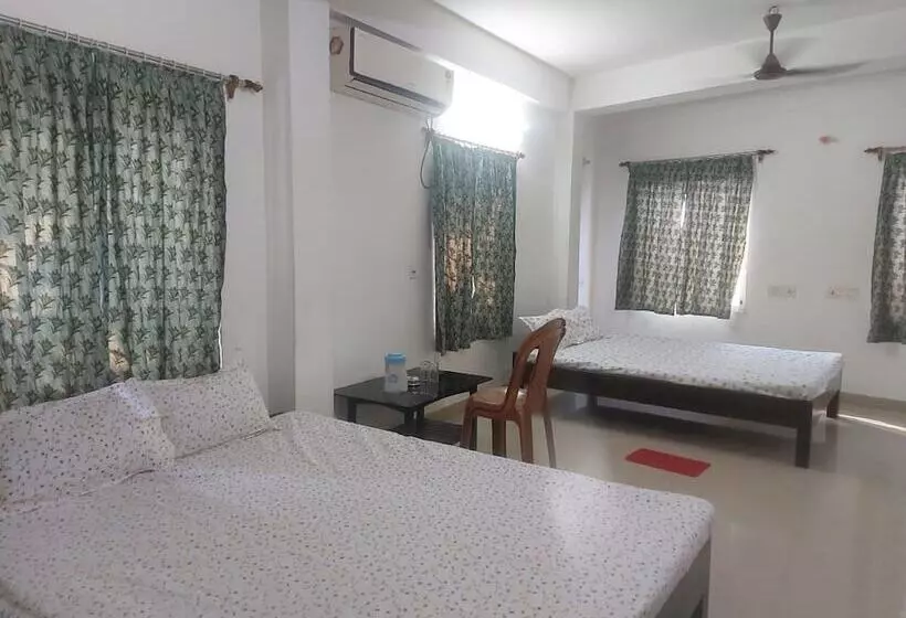 Hotelli Goroomgo Sandhya Guest House Digha