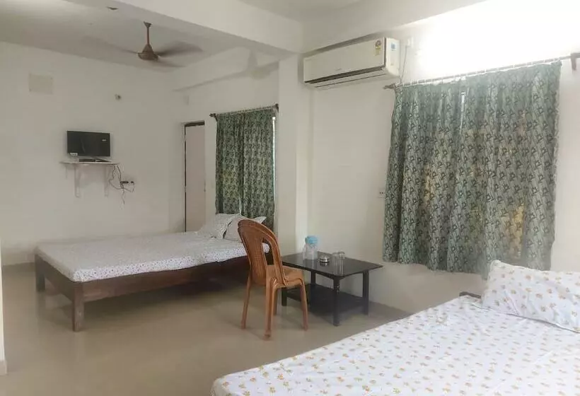 Hotelli Goroomgo Sandhya Guest House Digha