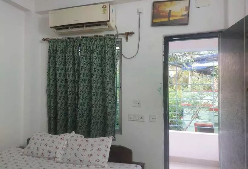 Hotelli Goroomgo Sandhya Guest House Digha