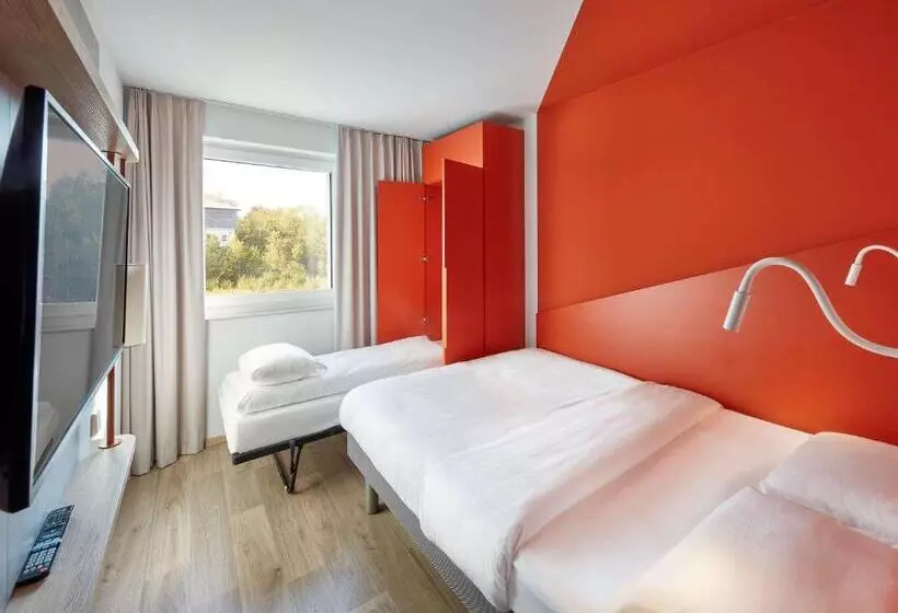 Hotelli Ibis Budget Bayreuth