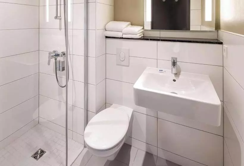 Hotelli Ibis Budget Bayreuth