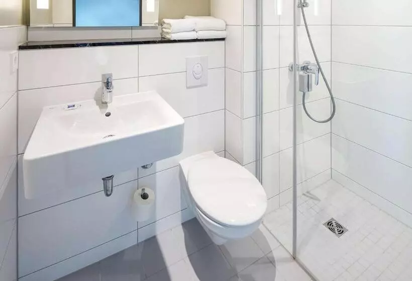 Hotelli Ibis Budget Bayreuth