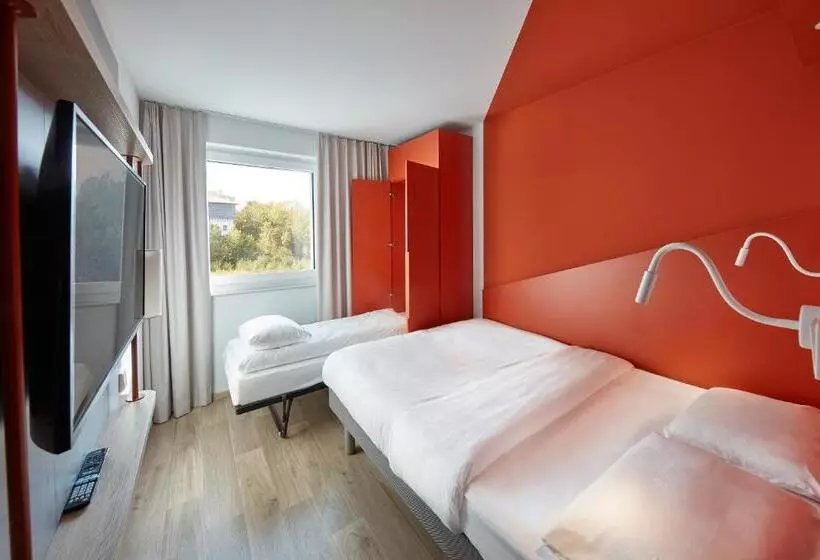 Hotelli Ibis Budget Bayreuth