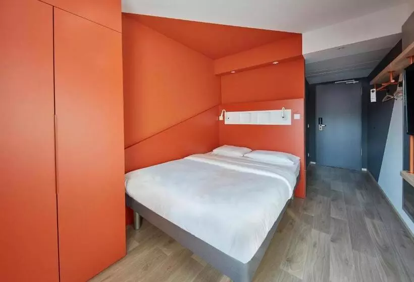 Hotelli Ibis Budget Bayreuth