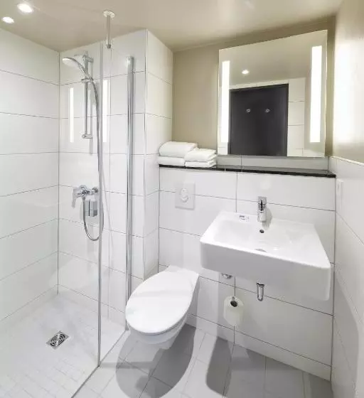 Hotelli Ibis Budget Bayreuth