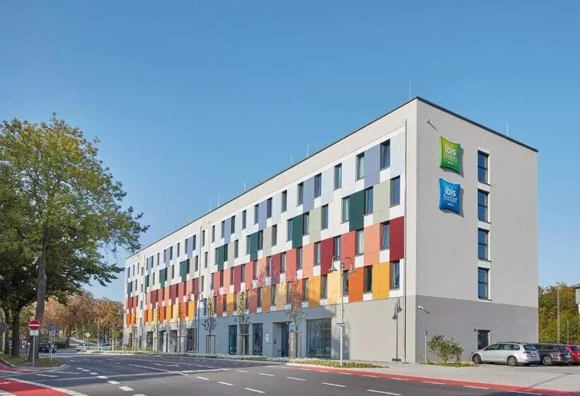Hotelli Ibis Budget Bayreuth
