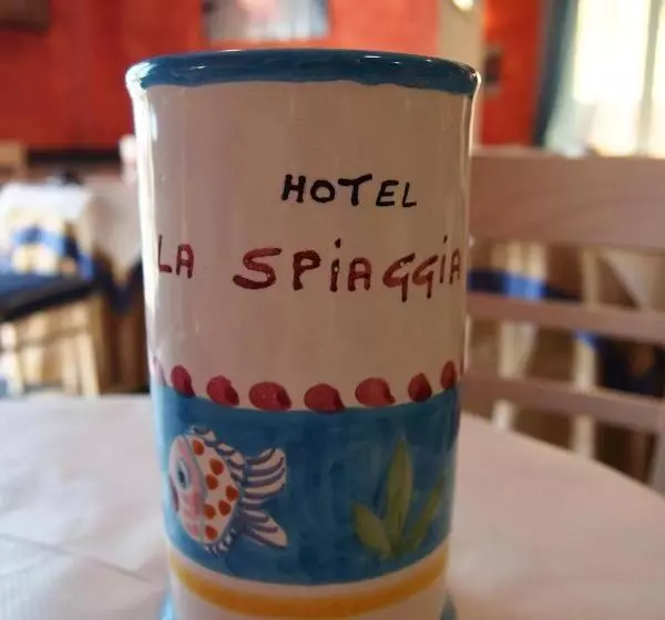 Hotelli La Spiaggia