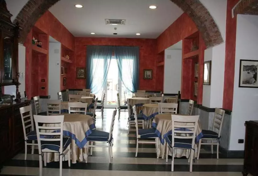 Hotelli La Spiaggia
