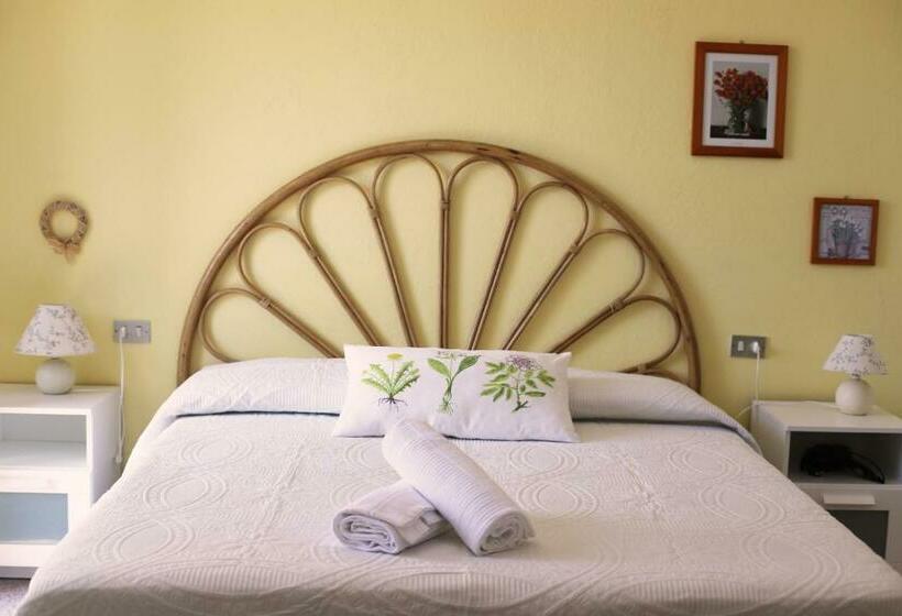 Отель Pavì Delle 5 Terre