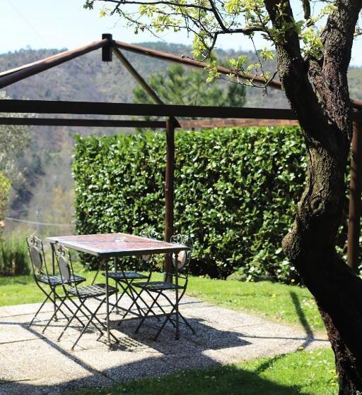 Отель Pavì Delle 5 Terre