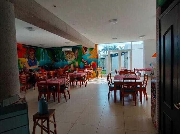 Отель Real Tamasopo