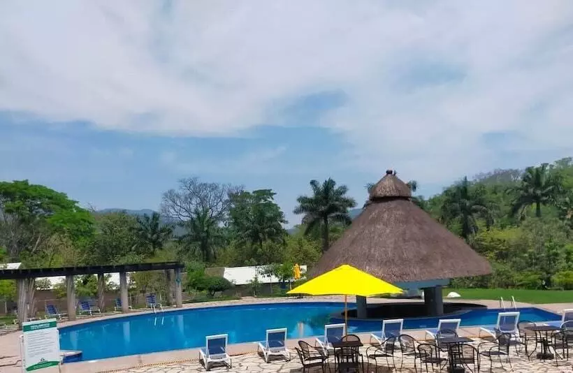 ホテル Real Tamasopo