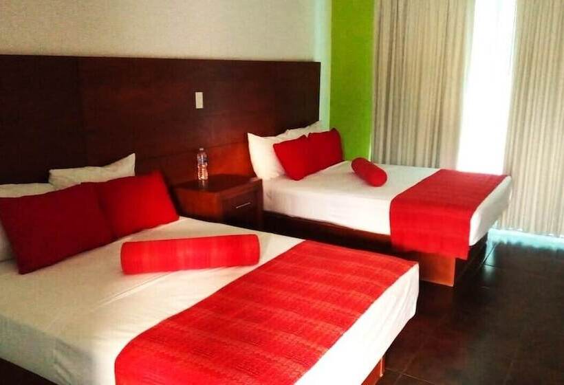 Отель Real Tamasopo