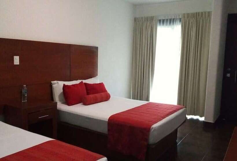 Отель Real Tamasopo