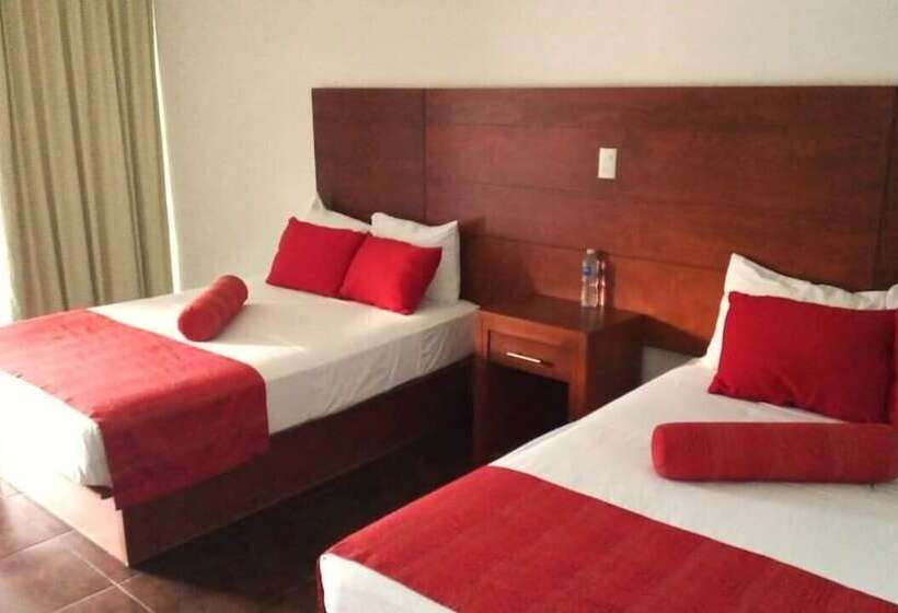 Отель Real Tamasopo