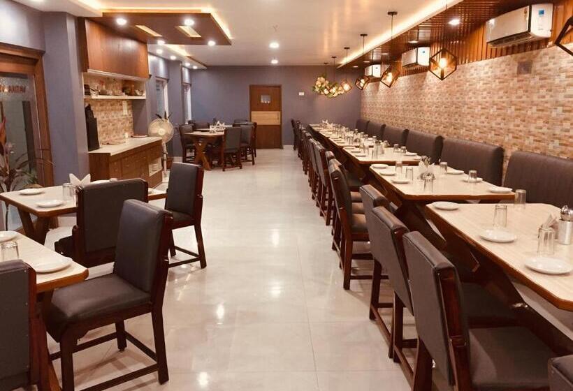 בית מלון כפרי Satkar