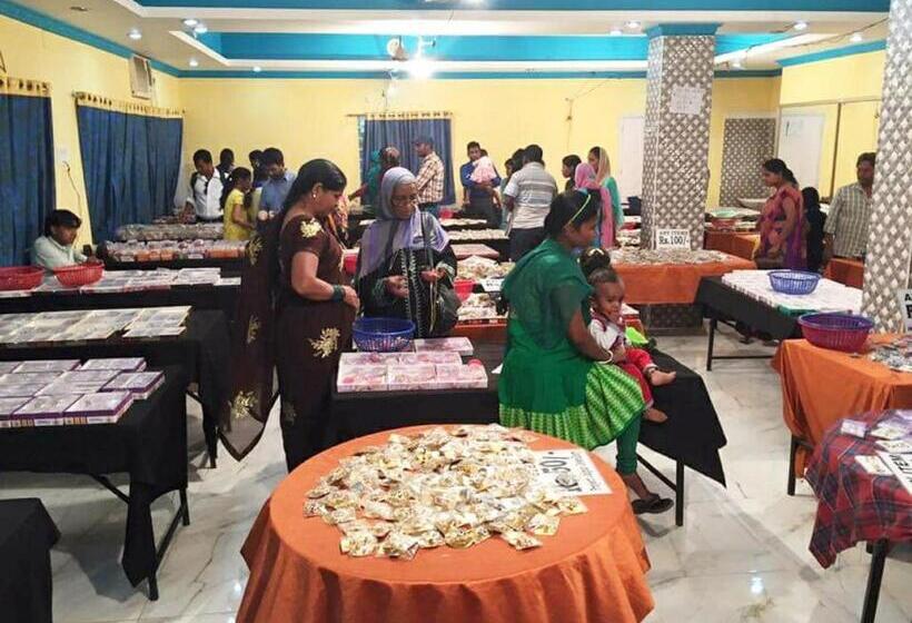 בית מלון כפרי Satkar