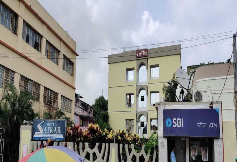 בית מלון כפרי Satkar