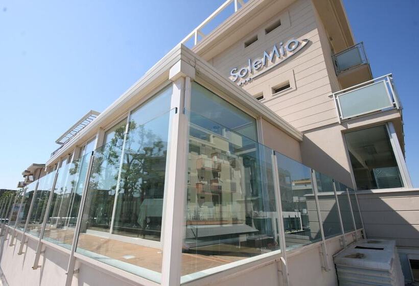 هتل Sole Mio Rimini