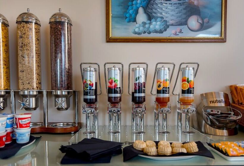 هتل Sole Mio Rimini