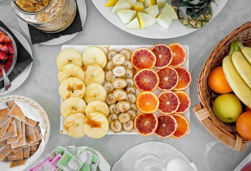 هتل Sole Mio Rimini