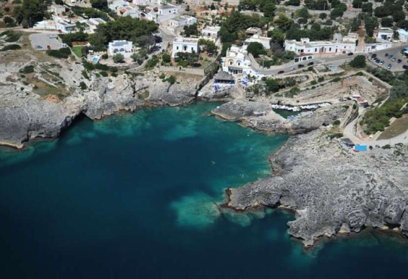 Mirto Sopra Casa In Pietra Sul Mare