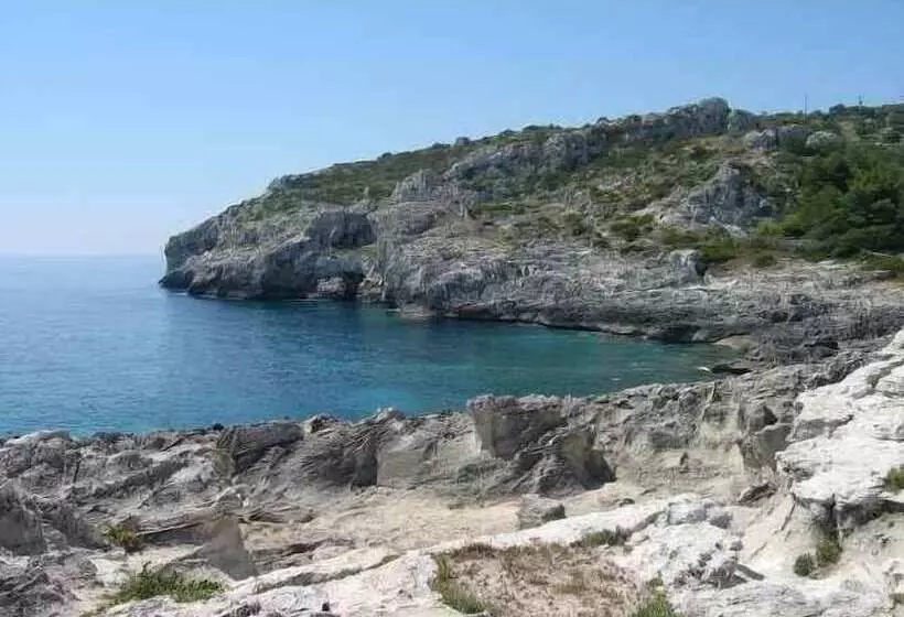 Mirto Sopra   Casa In Pietra Sul Mare