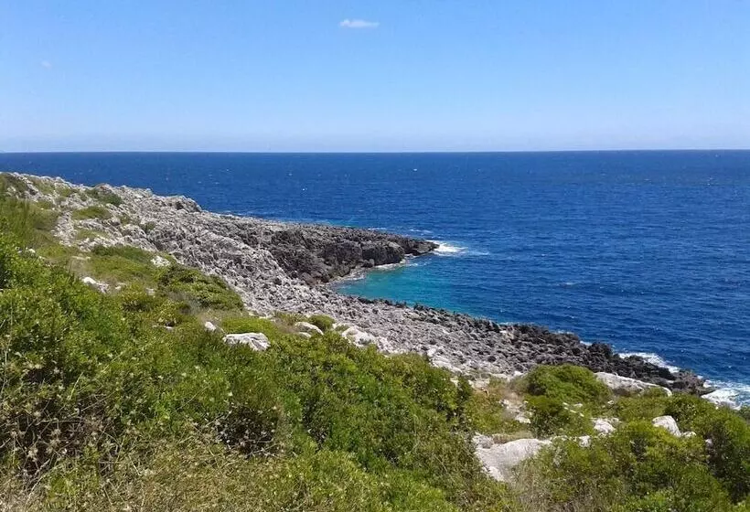 Mirto Sopra   Casa In Pietra Sul Mare