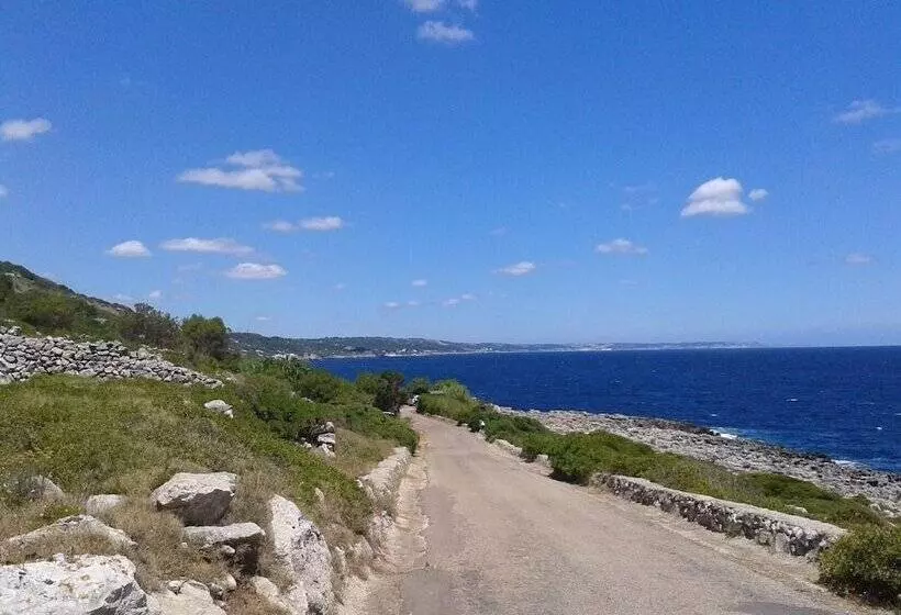 Mirto Sopra   Casa In Pietra Sul Mare