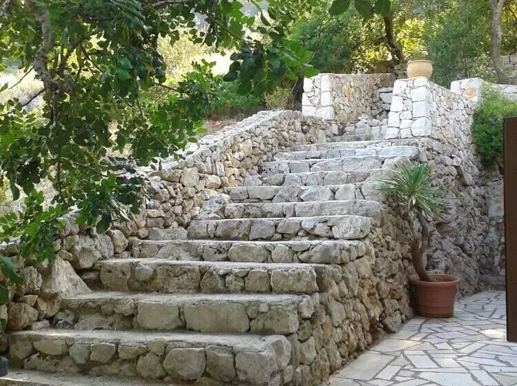 Mirto Sopra   Casa In Pietra Sul Mare