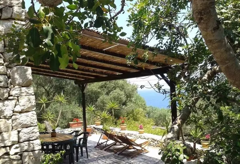 Mirto Sopra   Casa In Pietra Sul Mare