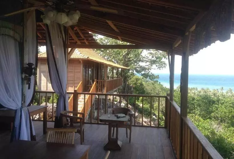 Pension Cocohuts