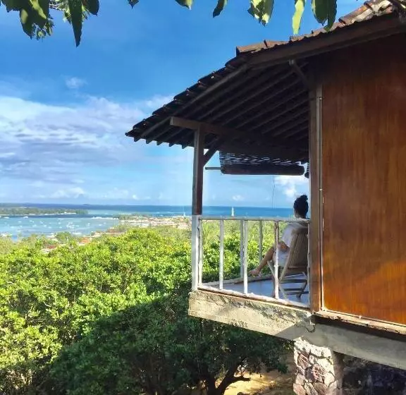 Pension Cocohuts